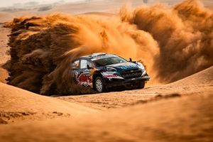 Rajd Arabii Saudyjskiej 2025 - Piątek