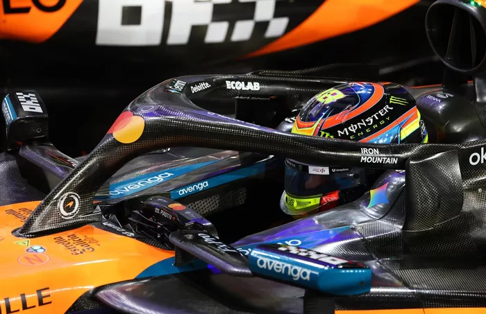 Oscar Piastri, McLaren