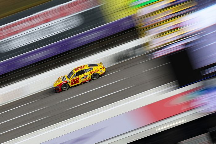 Joey Logano, Team Penske Ford