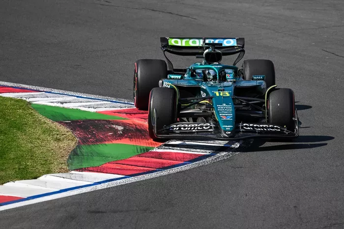Lance Stroll, Aston Martin Racing