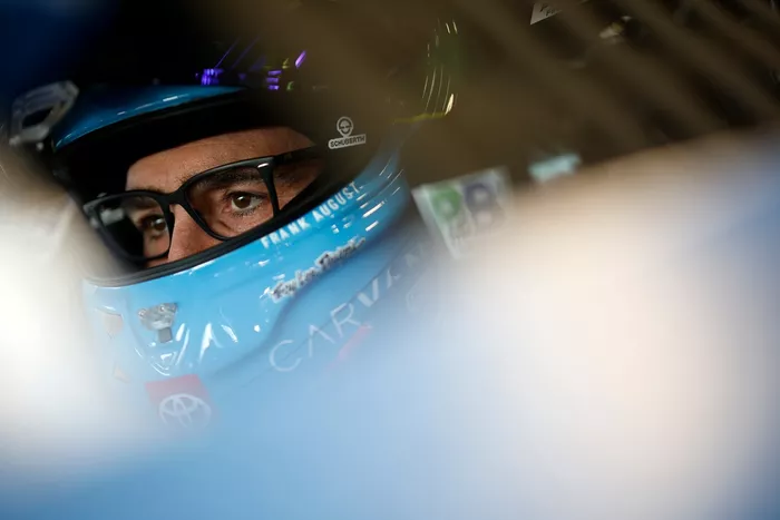 Jimmie Johnson, Legacy Motor Club Toyota