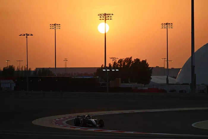 أندريا كيمي أنتونيلي، مرسيدس