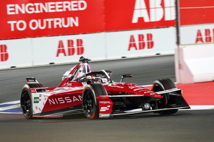 Norman Nato, Nissan Formula E Team