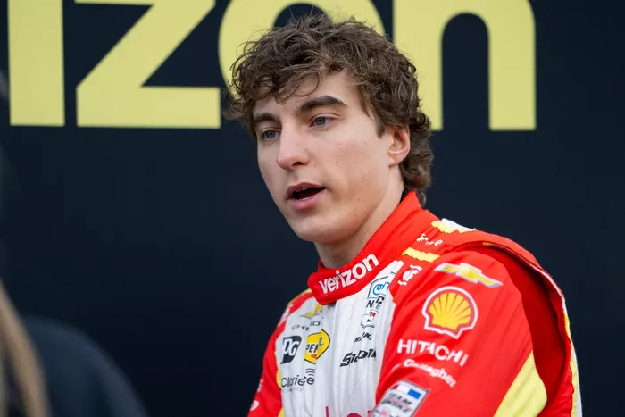 David Malukas, Team Penske