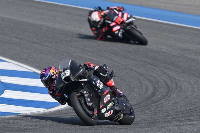 Хорхе Мартин, Aprilia Racing Team