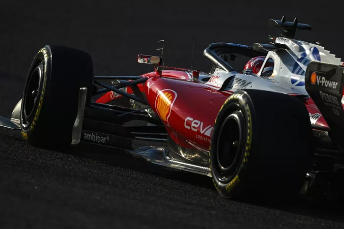 Charles Leclerc, Ferrari