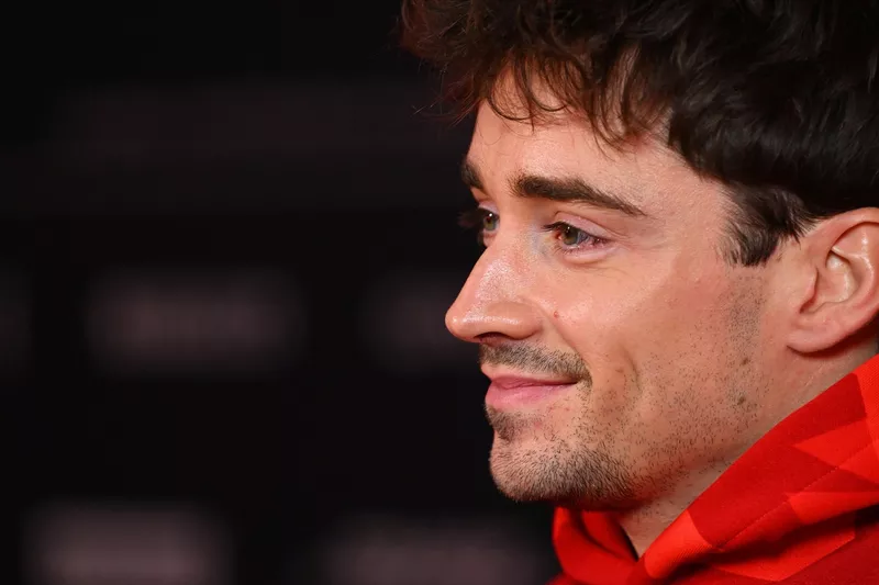 Charles Leclerc, Ferrari