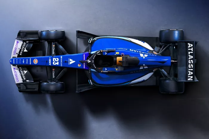 ويليامز FW48
