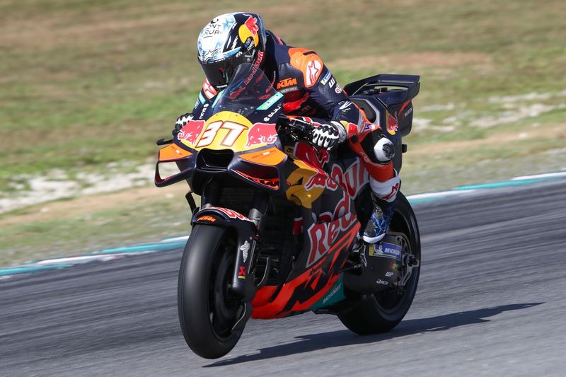 Pedro Acosta, Red Bull KTM Factory Racing