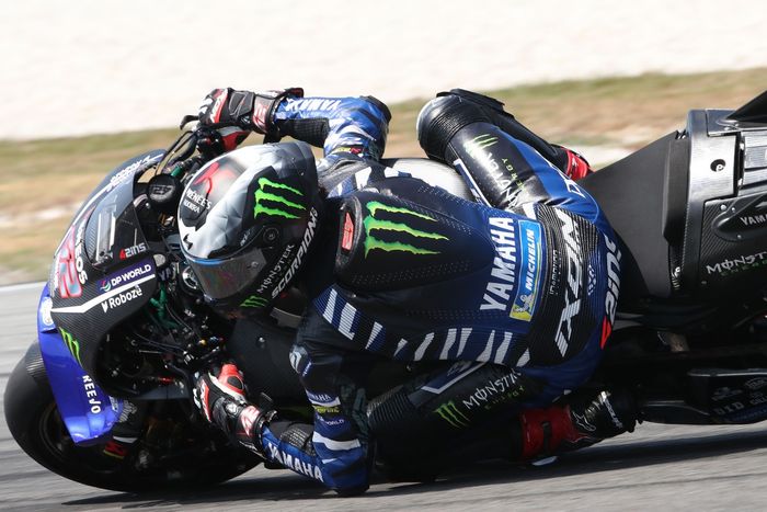 Alex Rins, Yamaha Factory Racing