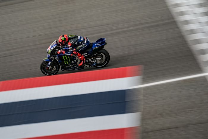 Fabio Quartararo, Yamaha Factory Racing