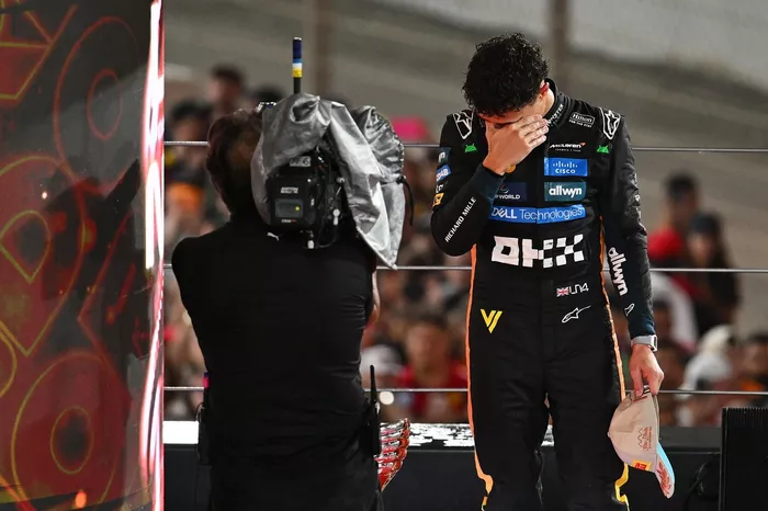 Lando Norris, McLaren