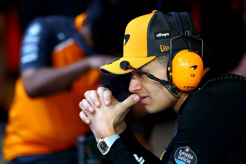 Lando Norris, McLaren
