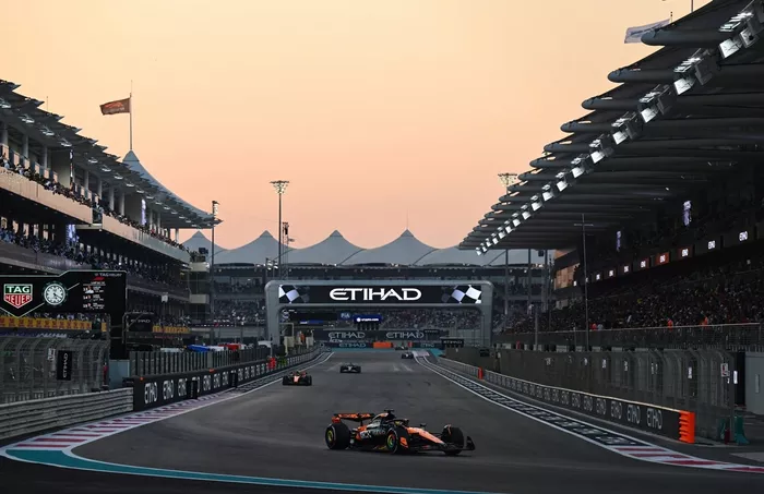 Oscar Piastri, McLaren