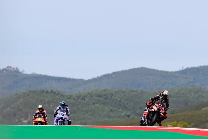Marco Bezzecchi, Aprilia Racing