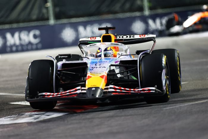 Isack Hadjar, Equipo Racing Bulls