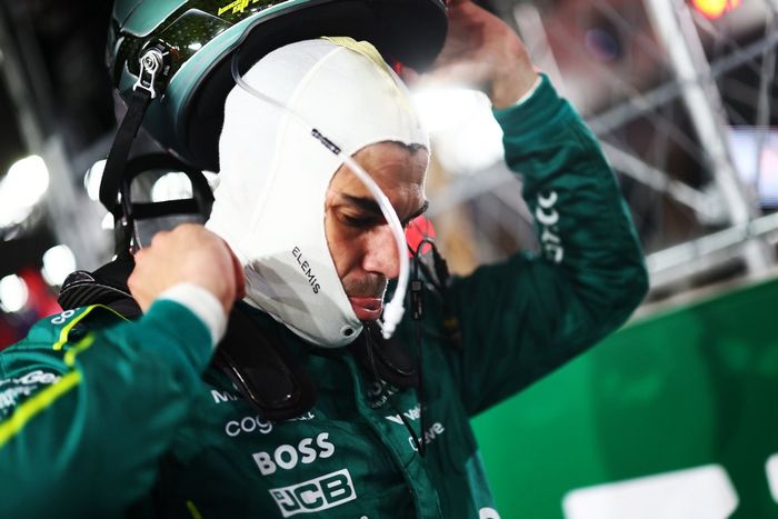 Lance Stroll, Aston Martin Racing