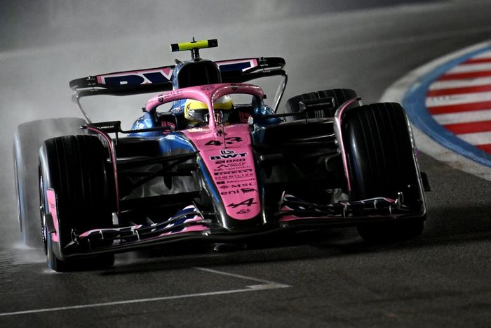 Franco Colapinto, Alpine