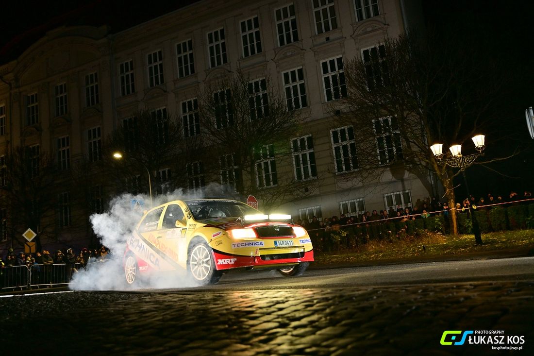 Rajd Barbórka Cieszyńska 2025