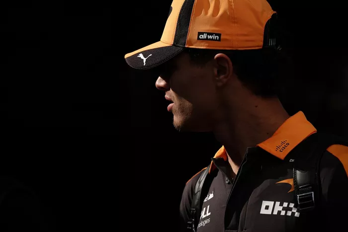 Lando Norris, McLaren