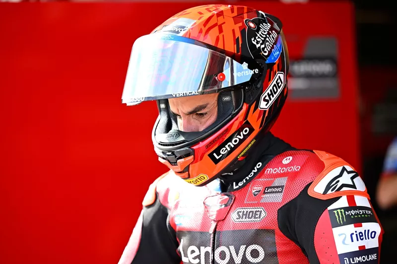 Marc Marquez, Ducati Team