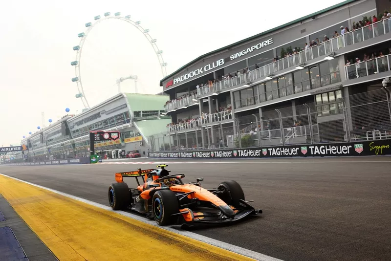 Lando Norris, McLaren