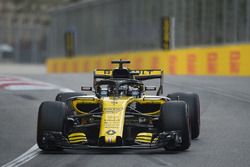 Nico Hulkenberg, Renault Sport F1 Team R.S. 18