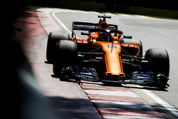 Fernando Alonso, McLaren MCL33