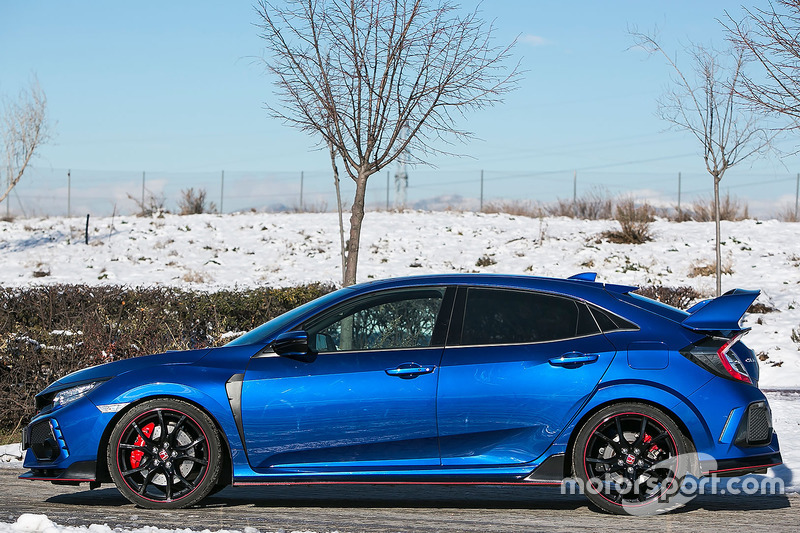 2018 Honda Civic Type-R