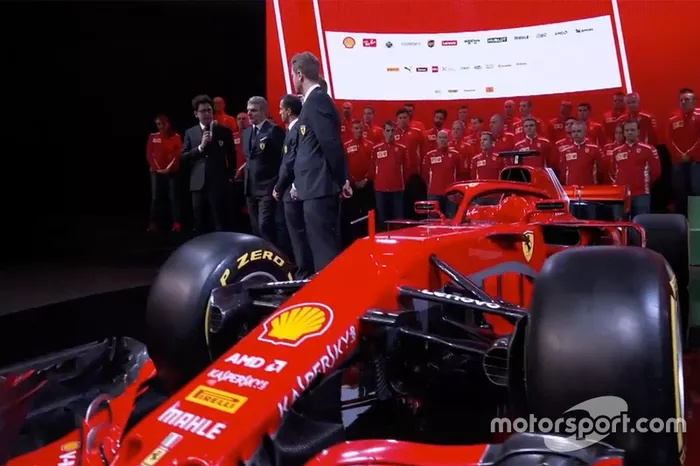 Ferrari SF71H