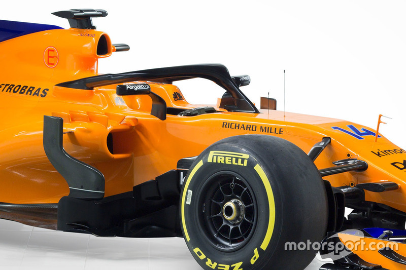 McLaren MCL33