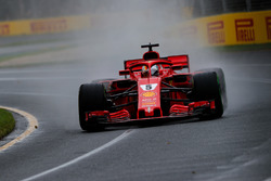 Sebastian Vettel, Ferrari SF71H
