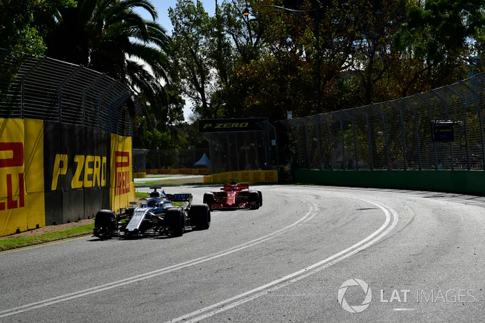 Lance Stroll, Williams FW41