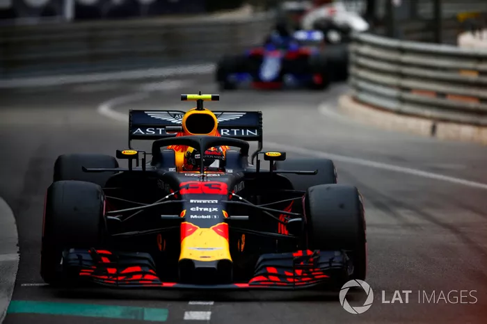 Max Verstappen, Red Bull Racing RB14