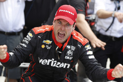 1. Will Power, Team Penske Chevrolet