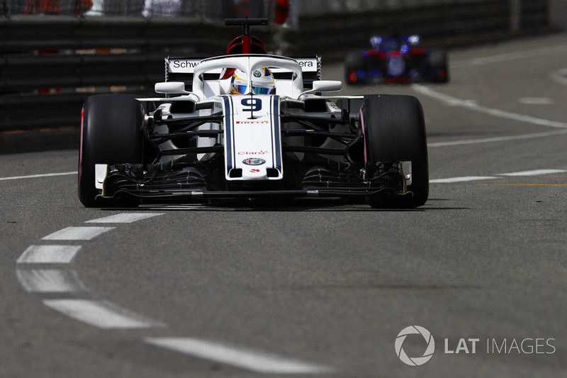 Marcus Ericsson, Sauber C37