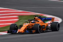 Lando Norris, McLaren MCL33