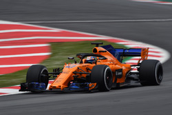 Ландо Норрис, McLaren MCL33