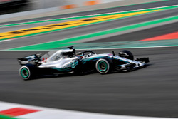 Lewis Hamilton, Mercedes-AMG F1 W09