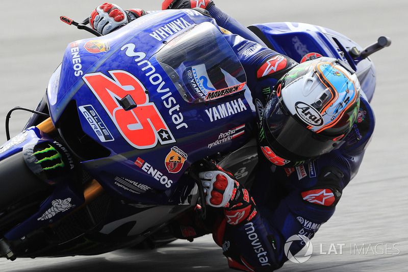 Maverick Viñales, Yamaha Factory Racing