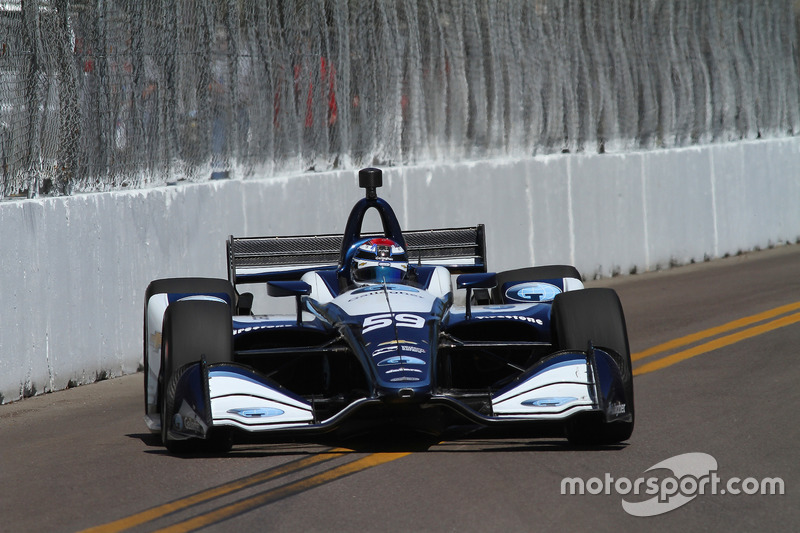 Max Chilton, Carlin Chevrolet