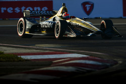 James Hinchcliffe, Schmidt Peterson Motorsports Honda