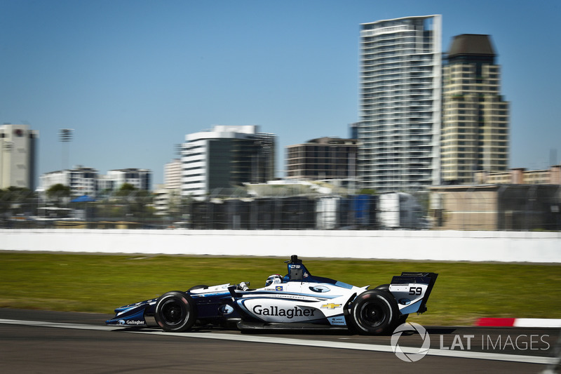 Max Chilton, Carlin Chevrolet