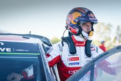 Себастьян Льоб, Citroën World Rally Team