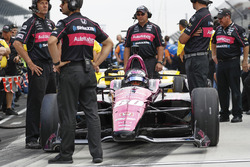 Jack Harvey, Meyer Shank Racing with SPM Honda