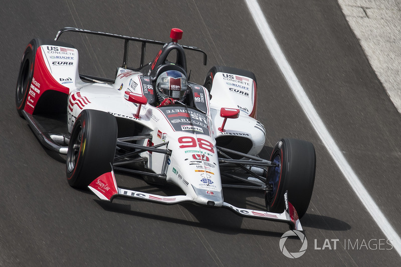 Marco Andretti, Herta - Andretti Autosport Honda