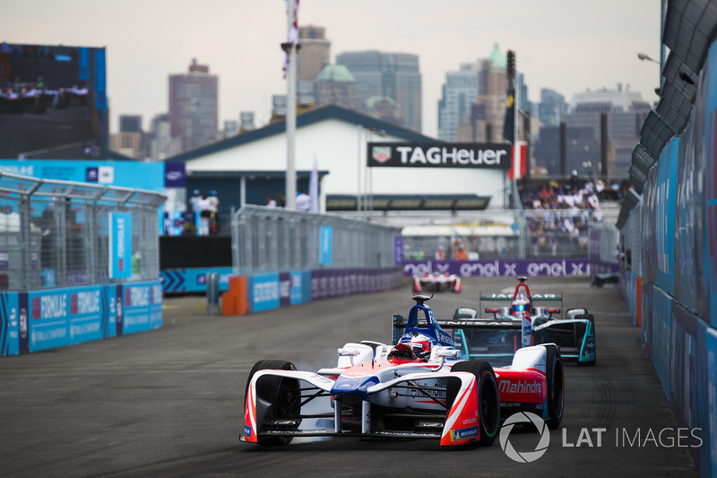Felix Rosenqvist, Mahindra Racing