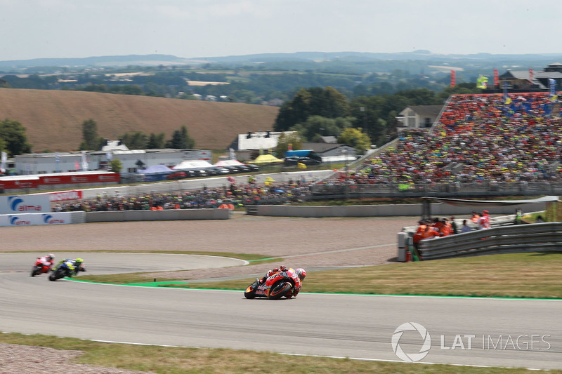 Marc Marquez, Repsol Honda Team