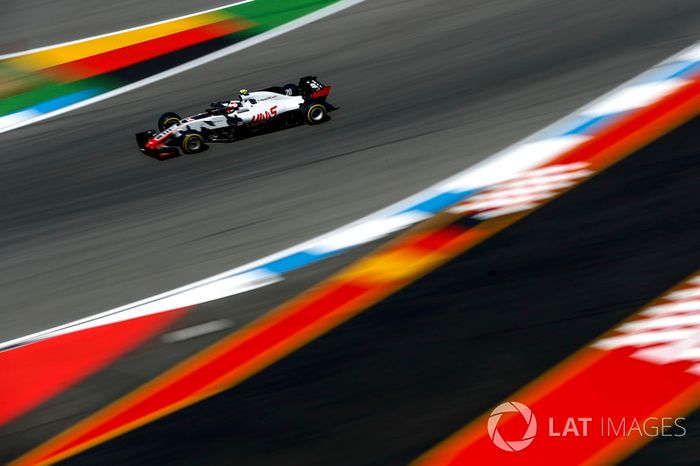 Kevin Magnussen, Haas F1 Team VF-18