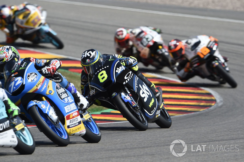 Nicolo Bulega, Sky Racing Team VR46
